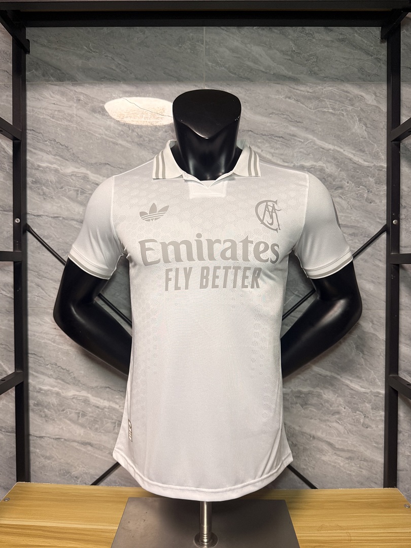 Real Madrid anniversary jersey from the Torvo Sports catalog