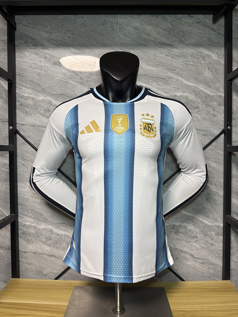 Argentina national team home jersey