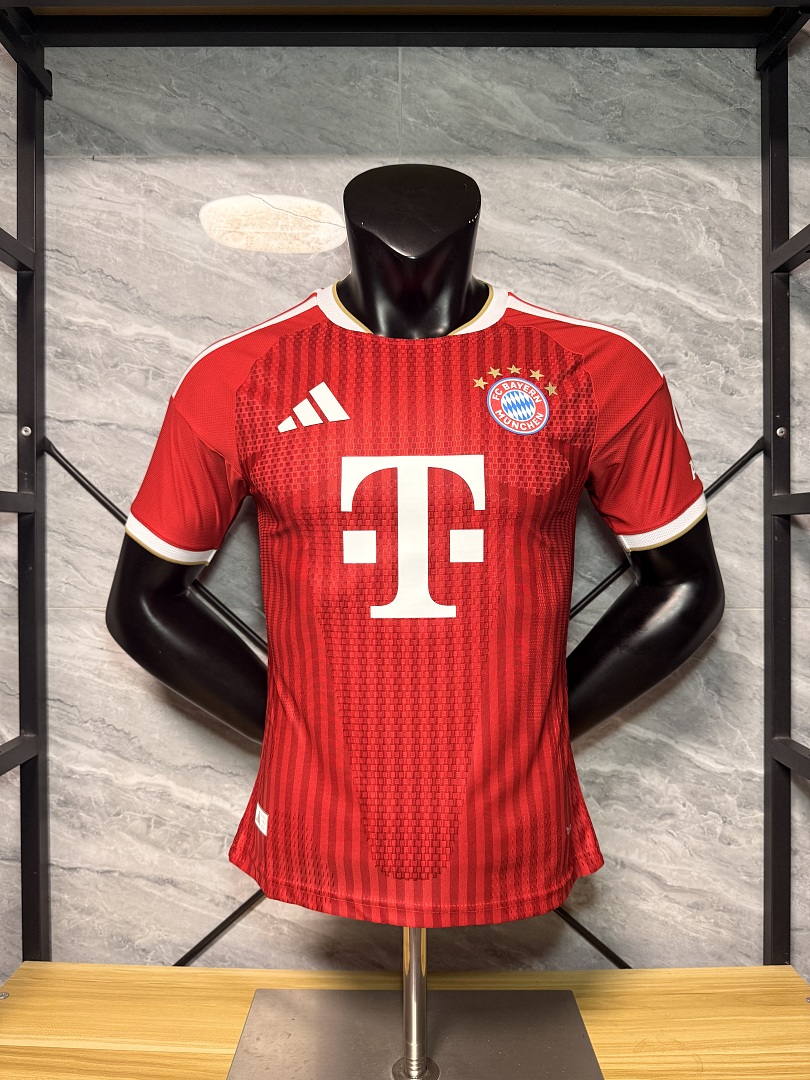 Bayern Munich home jersey