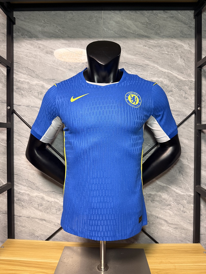 Chelsea home jersey